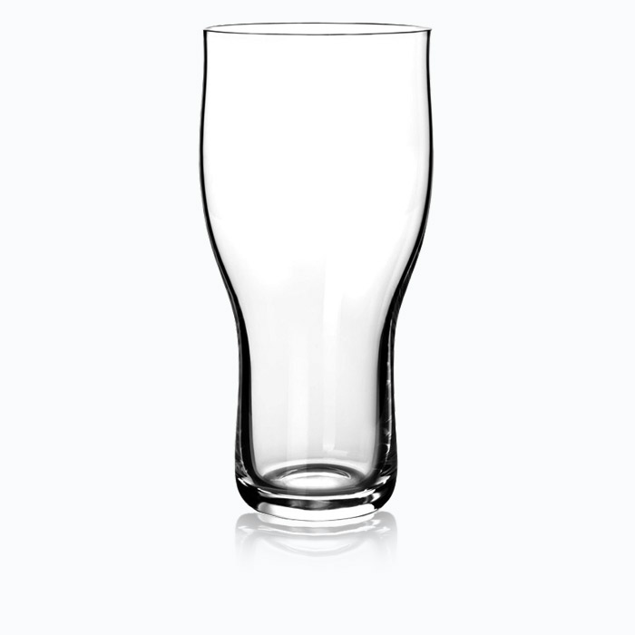 18 oz Craftsman Beer Glass